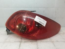 Feu arriere principal droit (feux) peugeot 206 phase 2