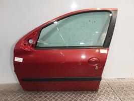 Porte avant gauche peugeot 206 phase 2