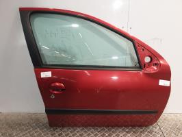 Porte avant droit peugeot 206 phase 2