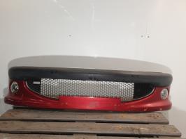 Pare choc avant peugeot 206 phase 2