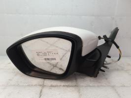 Retroviseur gauche peugeot 208 1 phase 2