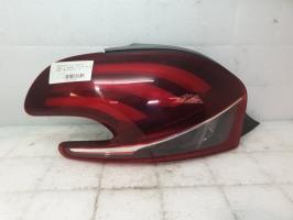 Feu arriere principal gauche (feux) peugeot 208 1 phase 2