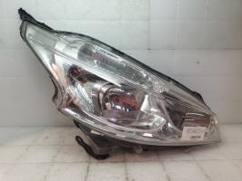 Optique avant principal droit (feux)(phare) peugeot 208 1 phase 2