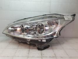 Optique avant principal gauche (feux)(phare) peugeot 208 1 phase 1
