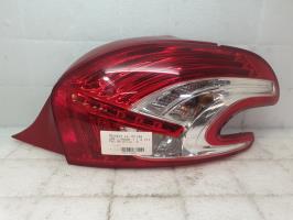Feu arriere principal droit (feux) peugeot 208 1 phase 1