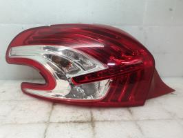 Feu arriere principal gauche (feux) peugeot 208 1 phase 1