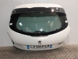 Malle/Hayon arriere peugeot 208 1 phase 1