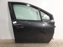 Porte avant droit peugeot 208 1 phase 1