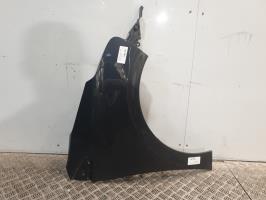 Aile avant gauche peugeot 208 1 phase 1