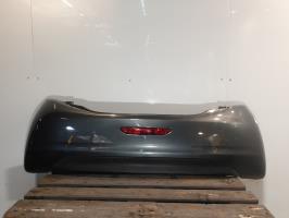 Pare choc arriere peugeot 208 1 phase 1