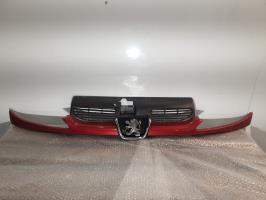 Calandre peugeot 206 phase 2