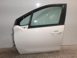 Porte avant gauche peugeot 208 1 phase 1