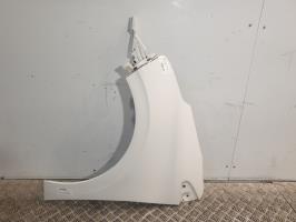 Aile avant gauche peugeot 208 1 phase 1