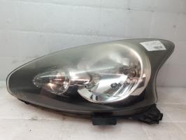 Optique avant principal gauche (feux)(phare) toyota aygo 1 phase 2