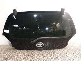 Malle/Hayon arriere toyota aygo 1 phase 2