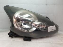 Optique avant principal droit (feux)(phare) toyota aygo 1 phase 2