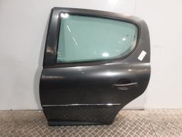 Porte arriere gauche peugeot 207 phase 2