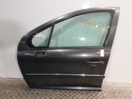 Porte avant gauche peugeot 207 phase 2