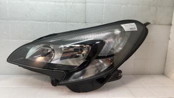 Optique avant principal gauche (feux)(phare) opel corsa e