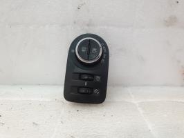Commande de phare opel corsa e