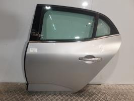 Porte arriere gauche renault megane 4 phase 1