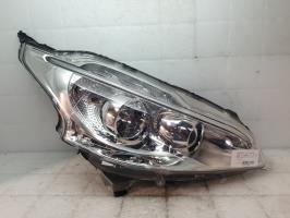 Optique avant principal droit (feux)(phare) peugeot 208 1 phase 1
