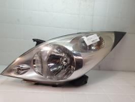 Optique avant principal gauche (feux)(phare) chevrolet spark phase 1