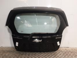 Malle/Hayon arriere chevrolet spark phase 1