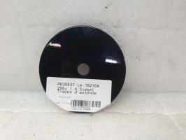 Trappe d'essence peugeot 206+