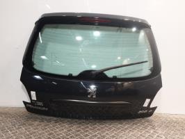 Malle/Hayon arriere peugeot 206+