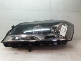 Optique avant principal gauche (feux)(phare) volkswagen passat 6