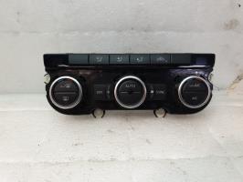 Commande chauffage volkswagen passat 6