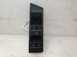 Interrupteur de leve vitre avant gauche volkswagen passat 6