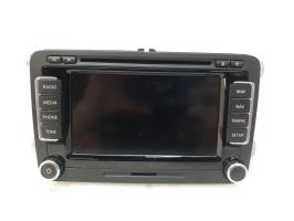 Autoradio d'origine volkswagen passat 6