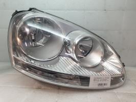 Optique avant principal droit (feux)(phare) volkswagen golf 5