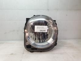 Optique avant principal droit (feux)(phare) jeep renegade phase 1