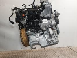 Moteur jeep renegade phase 1