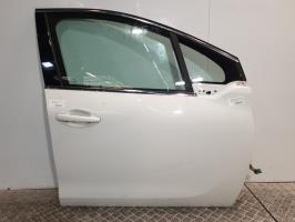 Porte avant droit peugeot 208 1 phase 1
