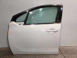 Porte avant gauche peugeot 208 1 phase 1