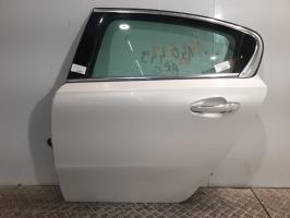 Porte arriere gauche peugeot 508 1 phase 1