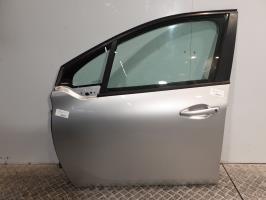 Porte avant gauche peugeot 208 1 phase 1