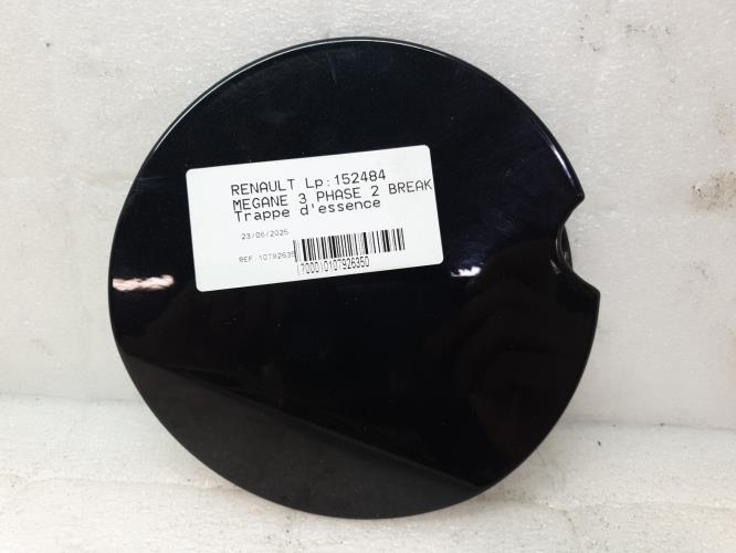 Trappe d'essence RENAULT MEGANE 3 PHASE 2 BREAK