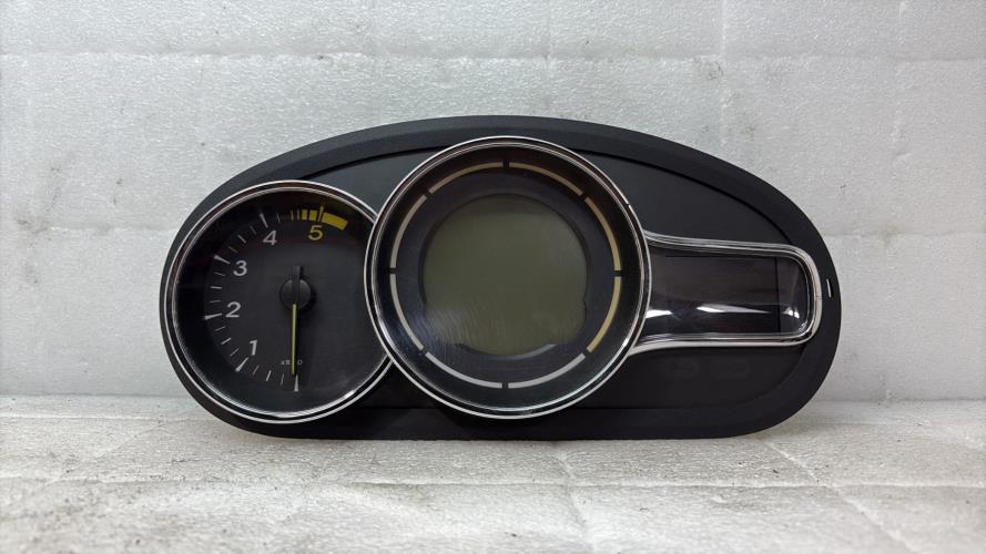 Compteur RENAULT MEGANE 3 PHASE 2 BREAK