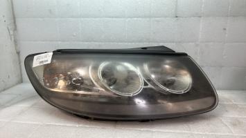 Optique avant principal droit (feux)(phare) hyundai santa fe 2 phase 1