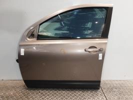 Porte avant gauche nissan qashqai 1 phase 1