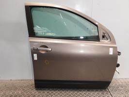 Porte avant droit nissan qashqai 1 phase 1