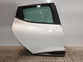 Porte arriere droit renault clio 4 phase 2