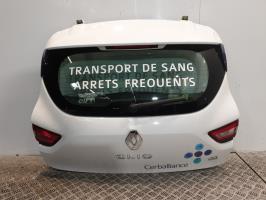 Malle/Hayon arriere renault clio 4 phase 1
