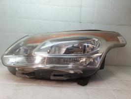 Optique avant principal gauche (feux)(phare) citroen c3 picasso phase 1
