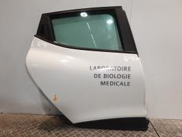 Porte arriere droit renault clio 4 phase 1